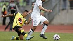 Vecchio: "Nos gusta jugar este tipo de partidos, con presión"