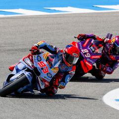 KTM no cierra puertas a Martín y Márquez