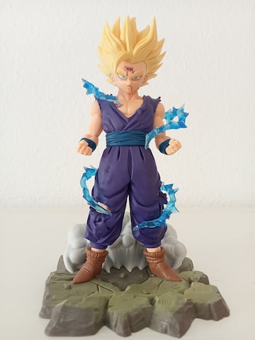 Gohan y Broly de 'Dragon Ball' por Banpresto