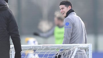 James Rodríguez