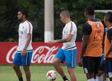 El martes Pékerman trabajará con los 26 convocados.