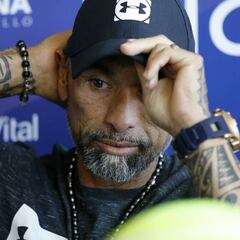 Ríos renuncia al equipo de la Copa Davis con fuerte crítica