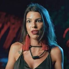 Andrea, de 'La isla de las tentaciones', se somete a un retoque estético en la cara