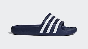 Adidas Adilette: las chanclas unisex de colores que pegan con todo