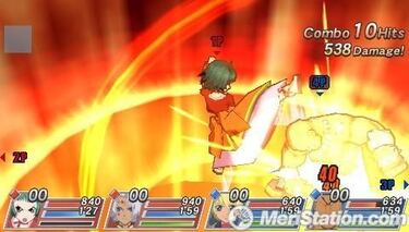 Tales of Versus, Impresiones