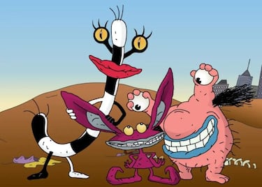 10 caricaturas que fueron un éxito en los 90s y dónde verlas