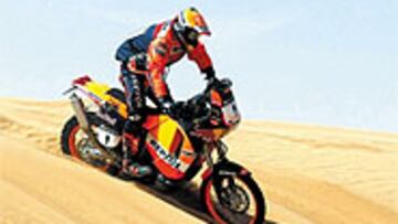 <b>POR POCO</b>. Coma se ha quedado muy cerca de la victoria.