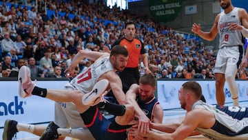 Resumen del Baskonia vs ASVEL Basket de la Euroliga