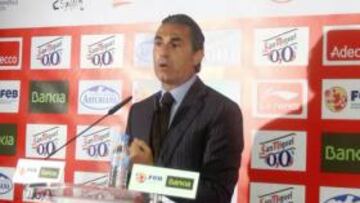 Scariolo: 'Hay equipos que no serían sorpresa en la final'