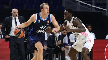 Alba Berlín - Real Madrid: horario, TV, cómo y dónde ver la Euroliga