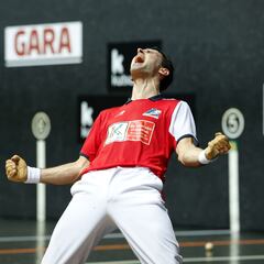 Altuna, rey de la ‘jaula’