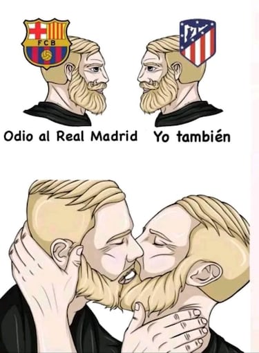 Los mejores memes de las semifinales de Copa