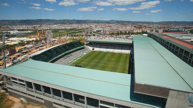 1,6 millones de euros para adecentar El Arcángel