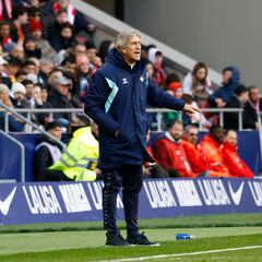 Pellegrini, rotundo: “Cuando uno pierde es que le falta de todo”