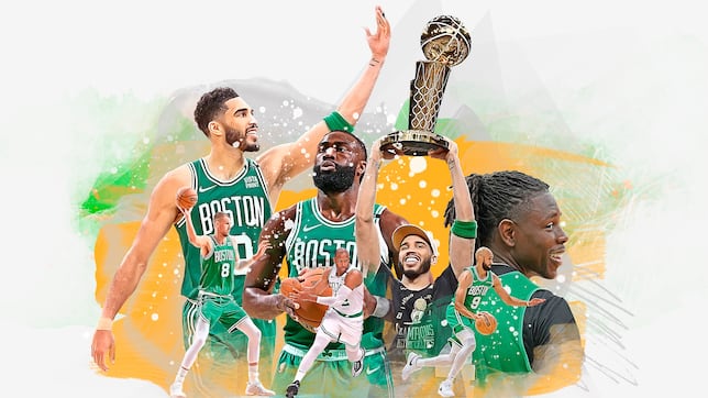 El camino titánico hacia el anillo de campeón