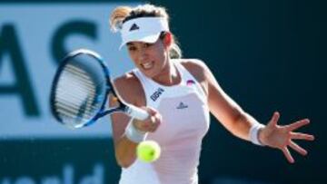 Suárez y Muguruza logran su mejor ranking histórico