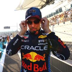 “Hay sitio en la F1 para Checo”