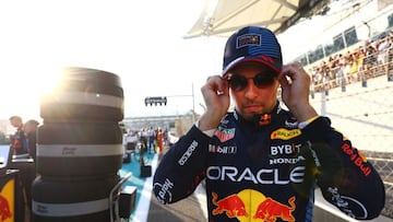 ‘Checo’ Pérez habría definido su futuro con increíble declaración