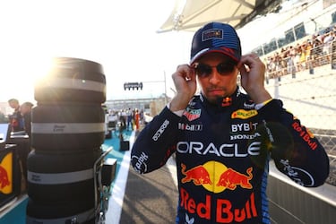 Helmut Marko alienta a ‘Checo’ Pérez “Todavía tiene esperanzas en la Fórmula 1″