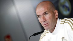 Zidane: "I don't have to convince Bale to stay at Real Madrid"