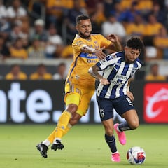 Monterrey vs Tigres: Resumen del partido, jugadas importantes y goles