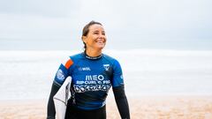 La World Surf League crea las invitaciones de temporada por maternidad