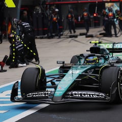 Alonso hampered by controversial penalties