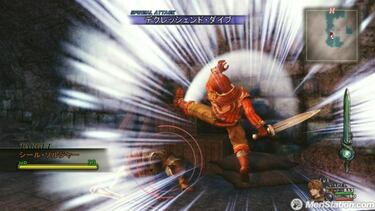 [TGS] La aventura de Infinite Undiscovery en nuevas capturas