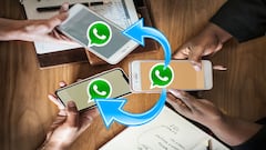 WhatsApp no descargará los archivos de los chats protegidos con huella dactilar