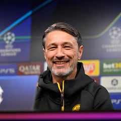 Kovac elogia la filosofía del Athletic