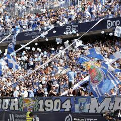 El Málaga no estará solo en Albacete