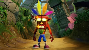 Captura de pantalla - Crash Bandicoot: N. Sane Trilogy (PS4)