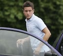 Ander Herrera ficha hasta 2019 por el Manchester United