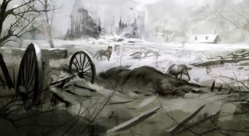 Ilustración - Assassin&#039;s Creed III - La Tiranía del Rey Washington (360)