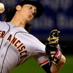 Tim Lincecum cambia de aires… al sur de California