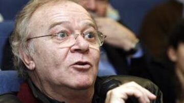 Juan Manuel Gozalo, en el Foro Ferrándiz-As