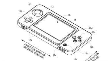 La nueva patente de Nintendo parece una consola portátil