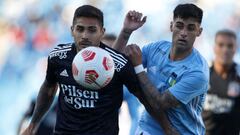 O'Higgins 2 - 3 Colo Colo: crónica, goles y resultado