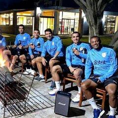 El vídeo de Uruguay que nadie entiende tras el positivo de Suárez