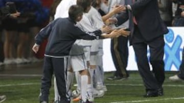 Unanimidad para dedicar una calle a Luis Aragonés en Madrid