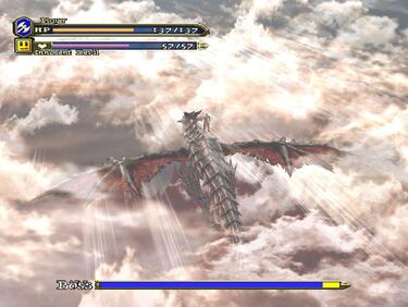 Los enemigos finales en Castlevania Curse of Darkness