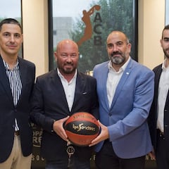 El Breogán y el Manresa ya son oficialmente equipos ACB