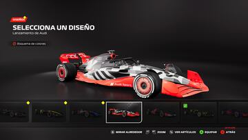 F1 23 análisis nota PS5 PS4 Xbox PC