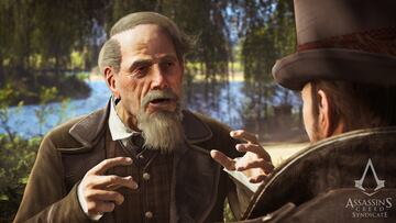 Captura de pantalla - Assassin's Creed: Syndicate (PC)