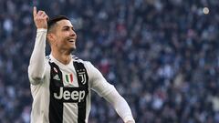 Cristiano se mostr&oacute; a favor del VAR tras la victoria de la Juventus ante la Sampdoria.