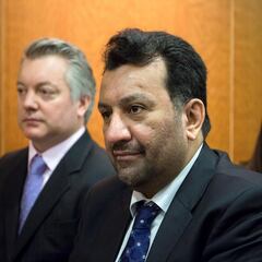 Acuerdo para el cierre de la instrucción del caso Al Thani