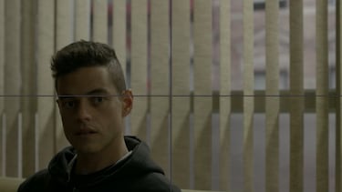 ‘Mr. Robot’ y sus trucos de encuadre para crear una atmósfera opresiva