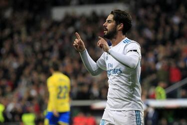 El mejor once de lo que va de Liga en Biwenger