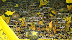 What does Borussia Dortmund’s motto ‘Echte Liebe’ mean?