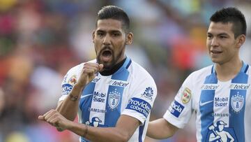 Pachuca regreso al camino de la victoria con goleada en Morelia